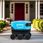 Amazon tests delivery robots in Snohomish County