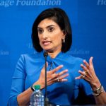 Verma Attacks Critics of Medicaid Work Requirement, Pushes for Tighter Eligibility