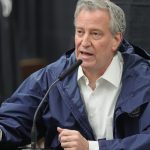 New York City to Hire 1,000 Health Workers in May to Trace Coronavirus Cases, Mayor De Blasio says